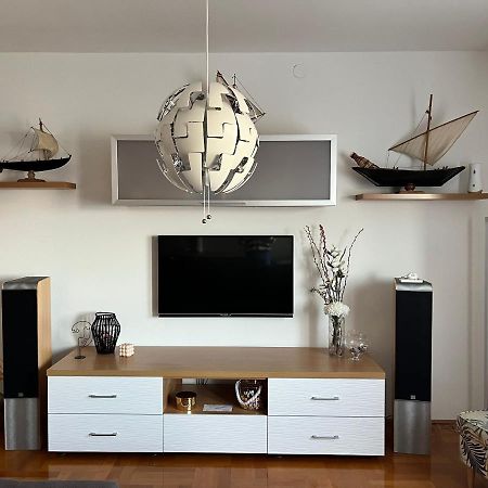 Apartman Prova Zadar S Pogledom Na More I Besplatnim Parkingom Luaran gambar