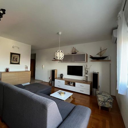 Apartman Prova Zadar S Pogledom Na More I Besplatnim Parkingom Luaran gambar