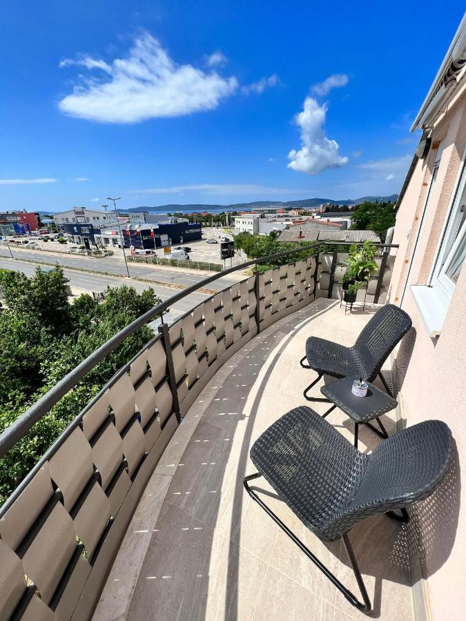 Apartman Prova Zadar S Pogledom Na More I Besplatnim Parkingom Luaran gambar