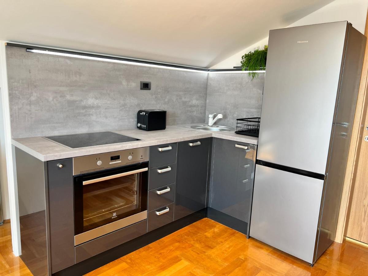 Apartman Prova Zadar S Pogledom Na More I Besplatnim Parkingom Luaran gambar