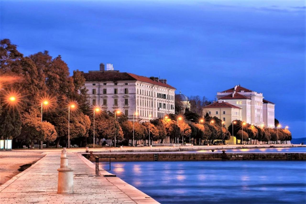 Apartman Prova Zadar S Pogledom Na More I Besplatnim Parkingom Luaran gambar