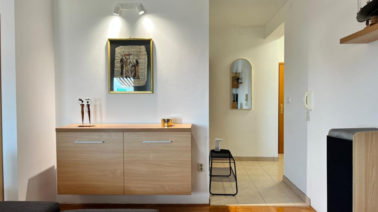 Apartman Prova Zadar S Pogledom Na More I Besplatnim Parkingom Luaran gambar