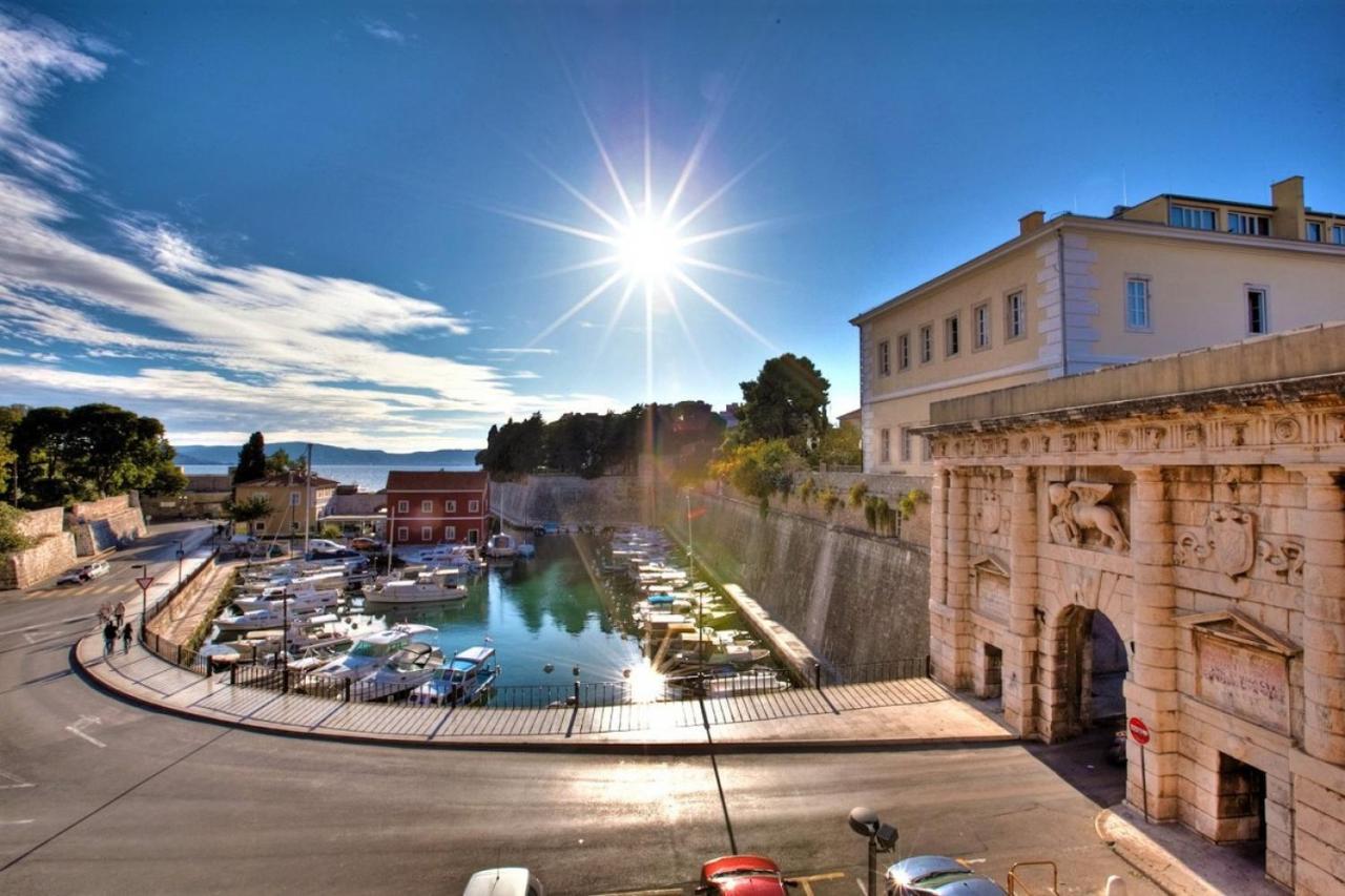 Apartman Prova Zadar S Pogledom Na More I Besplatnim Parkingom Luaran gambar