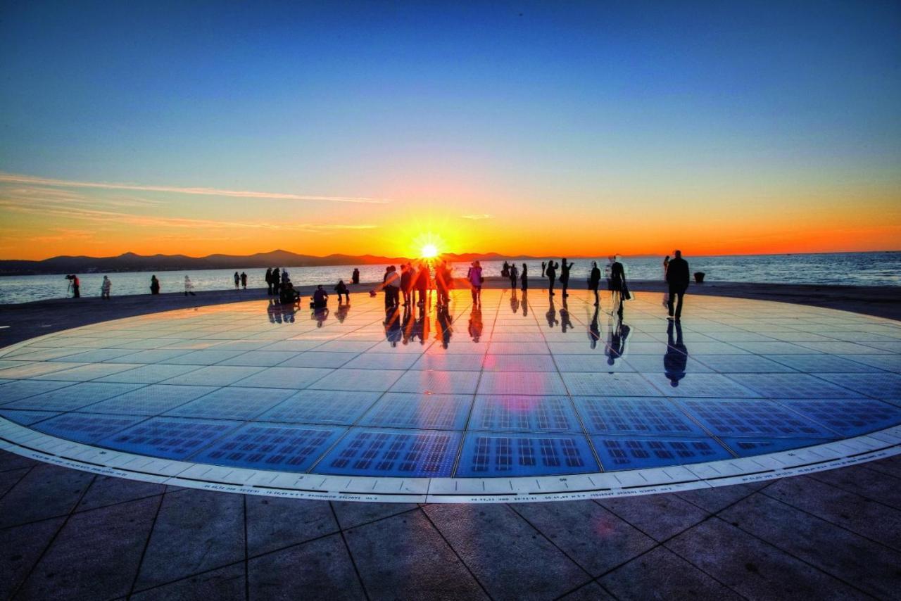 Apartman Prova Zadar S Pogledom Na More I Besplatnim Parkingom Luaran gambar