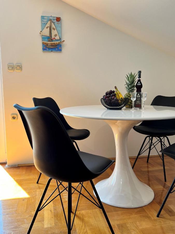 Apartman Prova Zadar S Pogledom Na More I Besplatnim Parkingom Luaran gambar