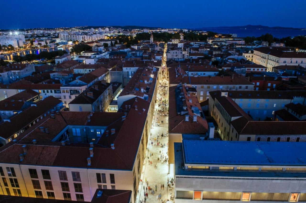 Apartman Prova Zadar S Pogledom Na More I Besplatnim Parkingom Luaran gambar
