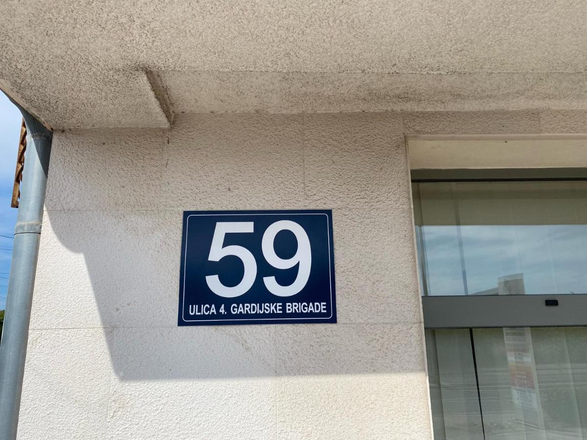Apartman Prova Zadar S Pogledom Na More I Besplatnim Parkingom Luaran gambar