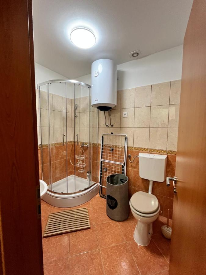 Apartman Prova Zadar S Pogledom Na More I Besplatnim Parkingom Luaran gambar