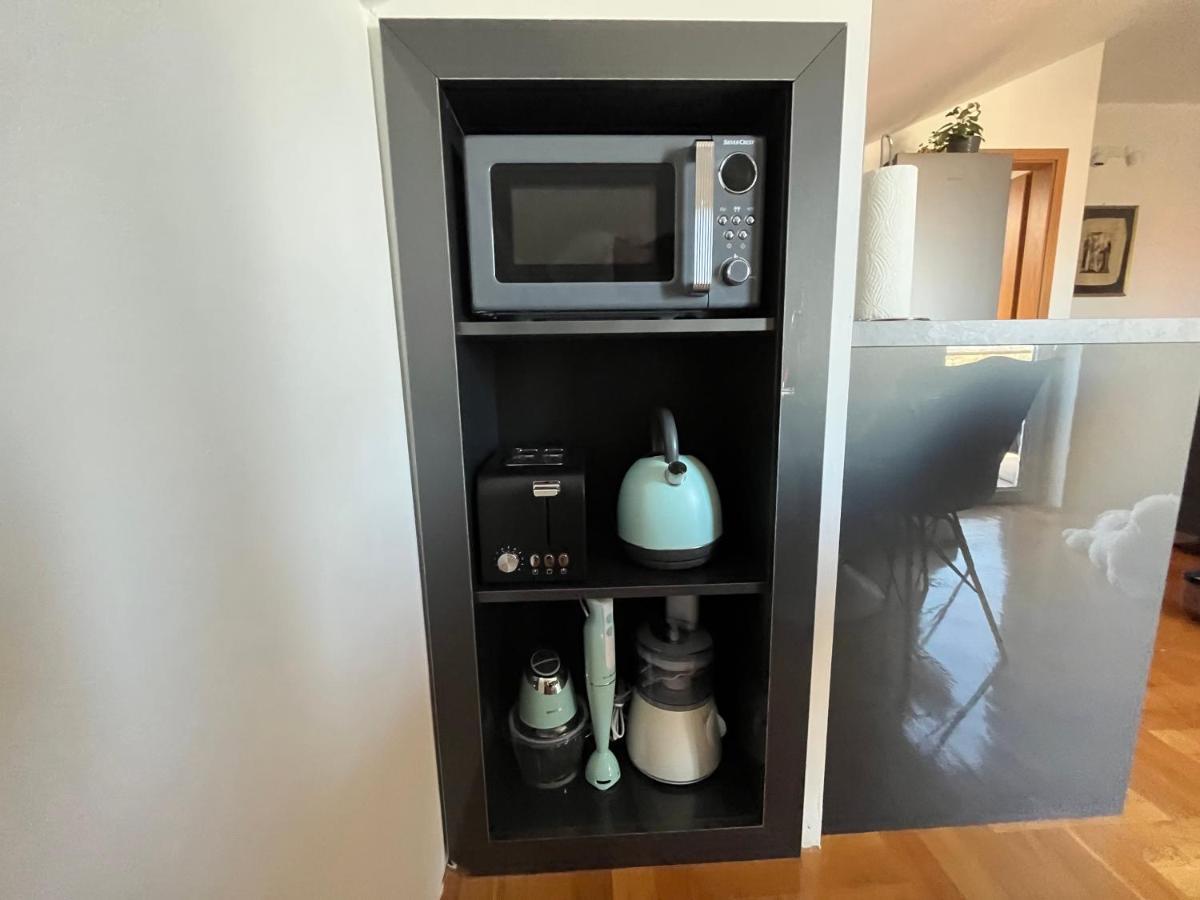 Apartman Prova Zadar S Pogledom Na More I Besplatnim Parkingom Luaran gambar