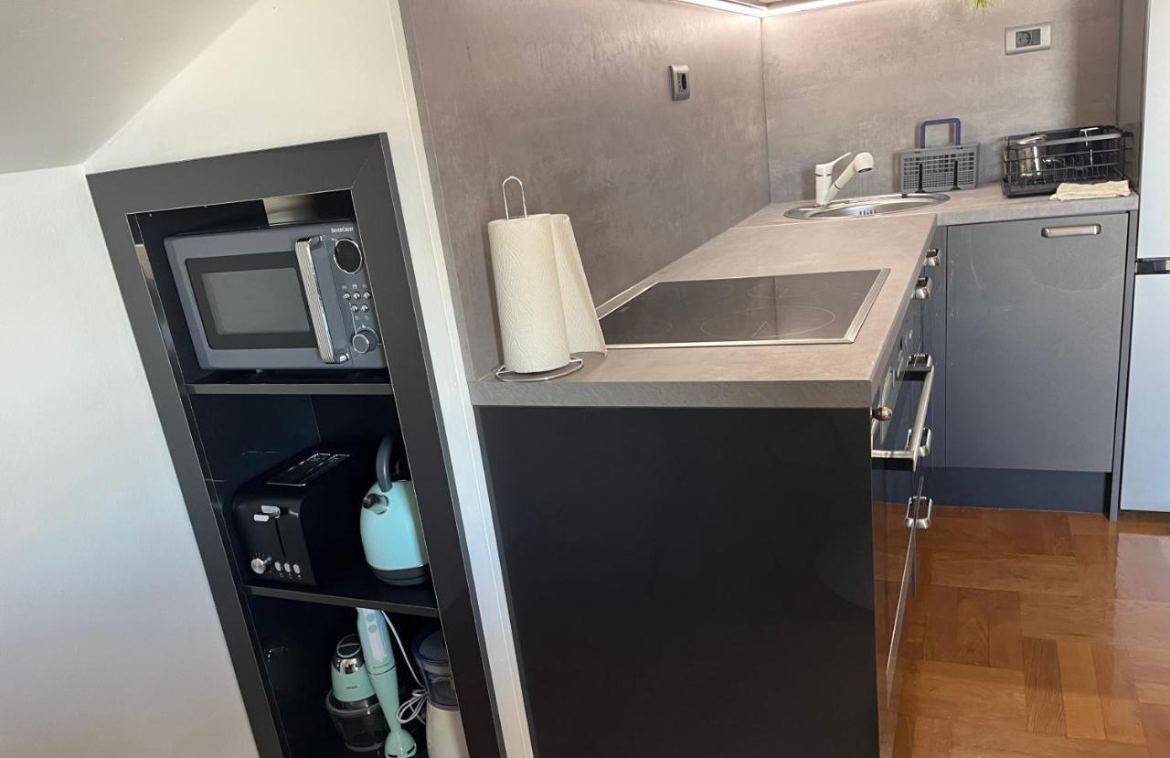 Apartman Prova Zadar S Pogledom Na More I Besplatnim Parkingom Luaran gambar